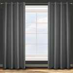 ZÁVĚS D91 ADORE 140X250 CM GRAFITOVÁ – Hledejceny.cz