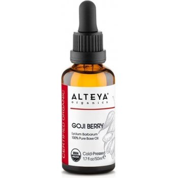 Alteya Goji Berry olej 100% Bio 50 ml