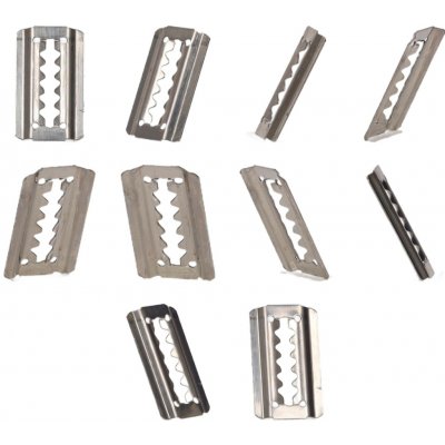 EINPARTS EPCRCM01 Kovové montážní klipy, Toyota, Mitsubishi, 9046804030, MB325299 – Hledejceny.cz