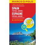 MARCO POLO Karte Länderkarte Spanien Portugal 1:800 000 – Hledejceny.cz