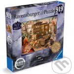 Ravensburger EXIT The Circle Ravensburg 1883 919 dílků – Hledejceny.cz