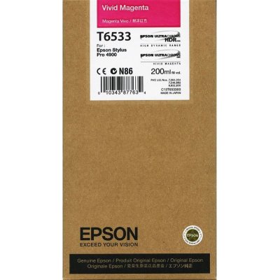 Epson T6533 - originální – Hledejceny.cz