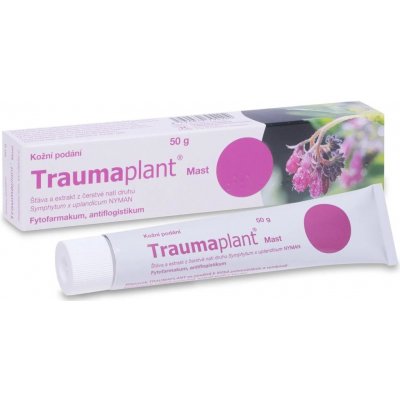TRAUMAPLANT DRM UNG 50G – Hledejceny.cz