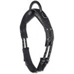 Elt Lonžovací obřišník s madlem černý – Zboží Dáma