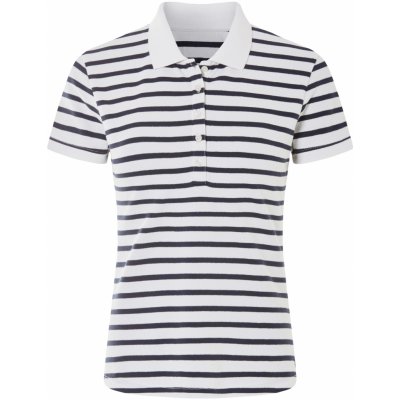 esmara Dámské polotriko s BIO bavlnou pruhy – Zboží Dáma