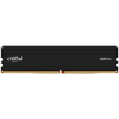 Crucial Pro DDR5 32GB 6400MHz CL38 (2x16GB) CP2K16G64C38U5B – Zboží Mobilmania