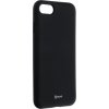 Pouzdro a kryt na mobilní telefon Apple Pouzdro Roar Colorful Jelly Case Apple iPhone 7 / 8 černé