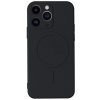 Pouzdro a kryt na mobilní telefon Apple Pouzdro TopQ iPhone 14 Pro s MagSafe černý