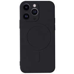 Pouzdro TopQ iPhone 14 Pro s MagSafe černý