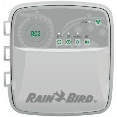 Rain Bird RC2 vnitřní s WiFi 4 sekce – Hledejceny.cz