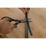 Tesa Skládací teleskopický ALU rám se sítí proti hmyzu na okna 55214-00001-00 černý rám – Hledejceny.cz