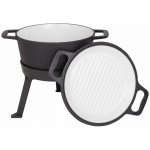 Lovecký kotel Master Grill & Party litina 8 l – Zboží Dáma