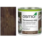 Osmo 3240 Tvrdý voskový olej Rapid 2,5 l Bílý transparentní – Sleviste.cz