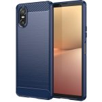 VSECHNONAMOBIL 77121 FLEXI TPU Ochranný kryt Sony Xperia 10 VI modrý – Zboží Mobilmania