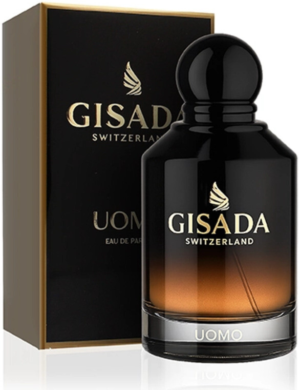 Gisada Uomo parfémovaná voda pánská 100 ml