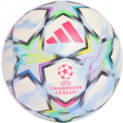 adidas UCL COMPETITION Bílá,Mix,Růžová – Zboží Mobilmania