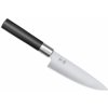 Kuchyňský nůž KAI Wasabi Black Chef´s 6715C 15 cm