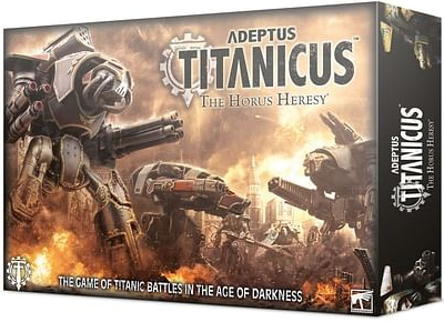 Adeptus Titanicus Starter Set