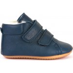 Froddo zimní barefoot Prewalkers G1130013-2 dark blue – Zboží Dáma
