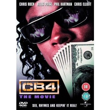 CB4 DVD