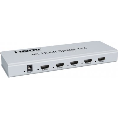 PremiumCord khsplit4p – Zboží Živě