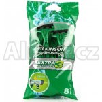 Wilkinson Sword Extra 3 Sensitive 8 ks