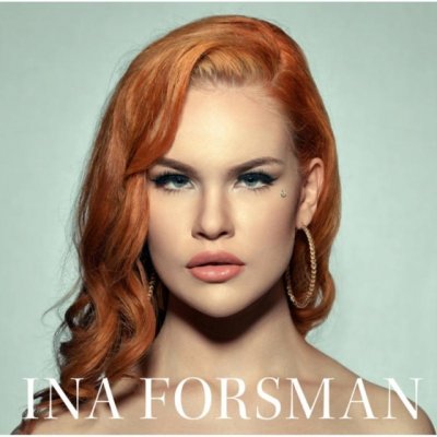 Forsman Ina - Ina Forsman CD – Zboží Mobilmania