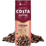 Costa Coffee Crema Velvet MEDIUM Roast káva 1 kg – Zboží Dáma