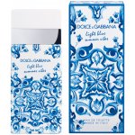 Dolce & Gabbana Light Blue Summer Vibes toaletní voda dámská 100 ml tester – Hledejceny.cz