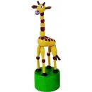 Detoa Mačkací Žirafa safari 12897