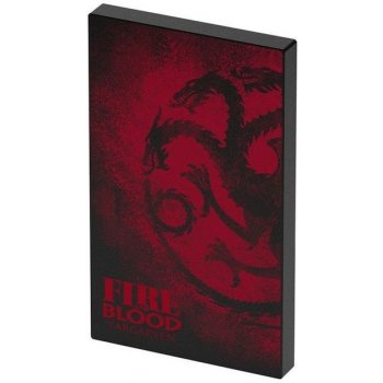 Tribe Game Of Thrones House Targaryen 4000 mAh