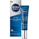 Nivea Men Hyaluron Anti-Age eye Cream – Zboží Dáma
