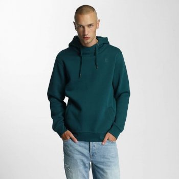 Cyprime Platinum Hoody Turquoise