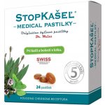Dr. Weiss Stopkašel Medical 24 pastilek – Hledejceny.cz