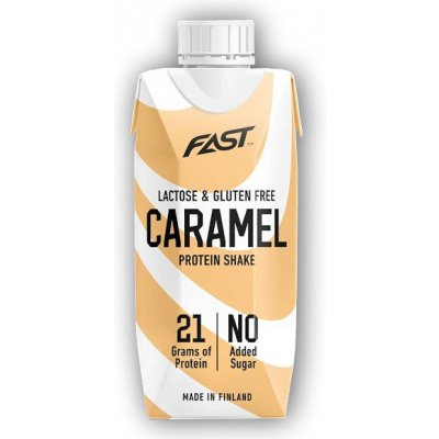 Fast Protein Shake 250 ml – Zboží Mobilmania