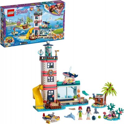 LEGO® Friends 41380 Záchranné centrum u majáku – Zbozi.Blesk.cz