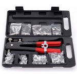 Ruční nýtovací kleště, nýtovnice, nýtovačka + nýty sada 106KS – Hledejceny.cz