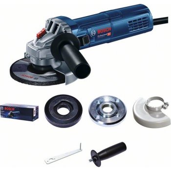 Bosch GWS 9-125 S Professional 0.601.396.102