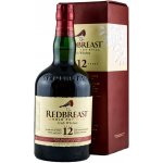 Redbreast 12y 40% 0,7 l (karton) – Zboží Mobilmania