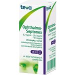 OPHTHALMO-SEPTONEX OPH OPH GTT SOL 1X10ML – Zboží Dáma