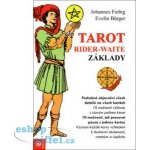 Tarot Rider-Waite - Základy - Fiebig Johannes – Zboží Mobilmania