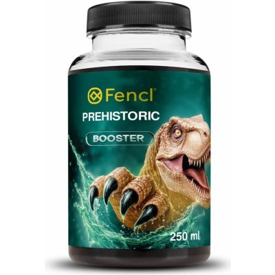 Fencl Booster Prehistoric 250 ml – Zbozi.Blesk.cz