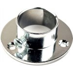 EU SELECT Držák šatníkové tyče 25x53mm – Hledejceny.cz