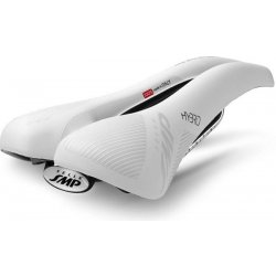 Selle SMP Hybrid bílé