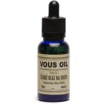 Vous Oil český olej na vousy se santalovým dřevem, mátou a hřebíčkem 30 ml – Hledejceny.cz