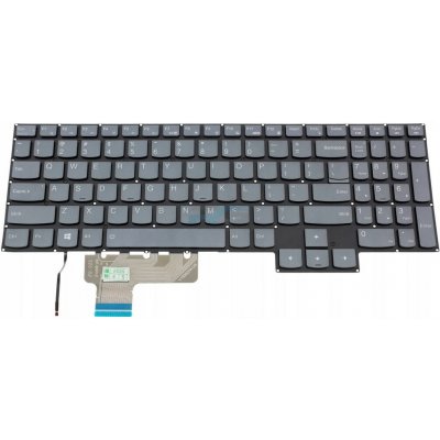 Klávesnice Lenovo Legion 7-16ACHG6 7-16ITHG6 7-15IMHG05 7-15IMH05 / LED – Zboží Živě