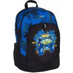 Lego CITY Go Big Base modrý – Sleviste.cz