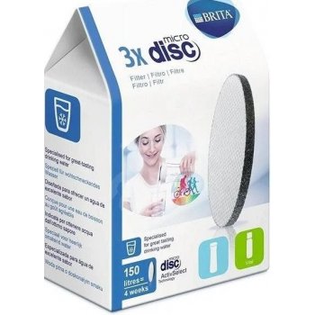 Brita Micro Disk 3 ks