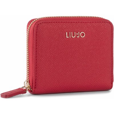 LIU JO Malá dámská peněženka S Zip Around Manhatt A18158 E0499 Cherry Red  81761 od 1 477 Kč - Heureka.cz