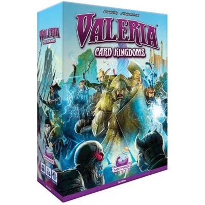Daily Magic Games Valeria Card Kingdoms – Hledejceny.cz
